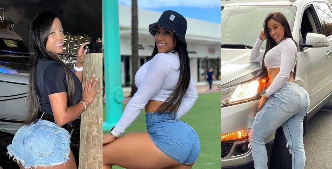 camilita1207 Una Culona Colombiana OnlyFans